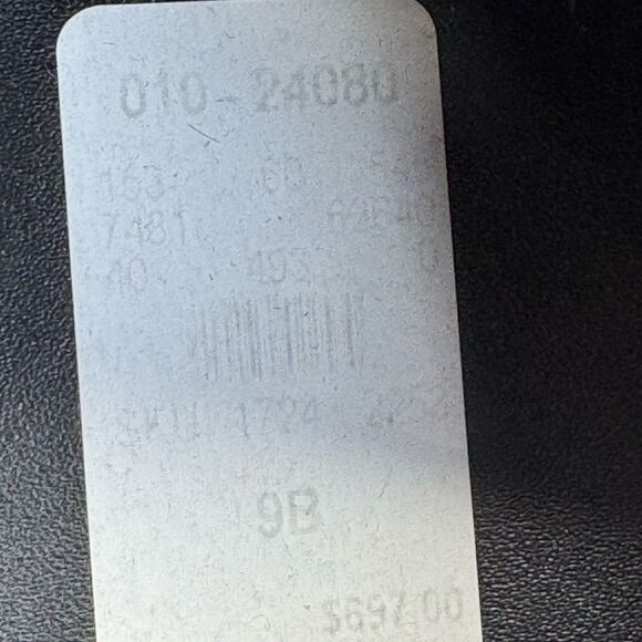 Authentic Celine Pony Hair Blue Slip-On Sneakers 39 - Picture 9 of 11